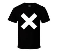 The XX England Pop Indie Rock Brit T Shirt Black M
