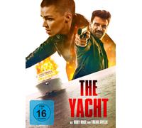 The Yacht (DVD) Grillo Frank Rose Ruby Frank Grillo Ruby Rose Major Dodge