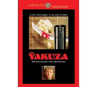 The Yakuza (DVD) Richard Jordan Brian Keith Herb Edelman (Importación USA)