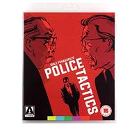 The Yakuza Papers: Police Tactics [Reino Unido] [Blu-ray]