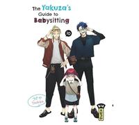 The Yakuza's guide to babysitting - Tome 10 (Big Kana)