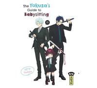 The Yakuza's guide to babysitting - Tome 11 (Big Kana)