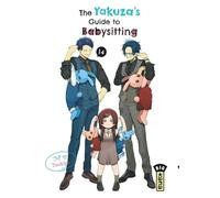 The Yakuza's guide to babysitting - Tome 14 (Big Kana)