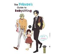 The Yakuza's guide to babysitting - Tome 2 (Big Kana)