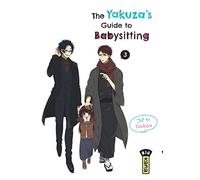 The Yakuza's guide to babysitting - Tome 3 (Big Kana)