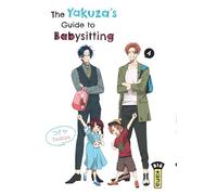 The Yakuza's guide to babysitting - Tome 4 (Big Kana)