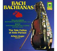 The Yale Cellos - BACH/VILLA-LOBOS