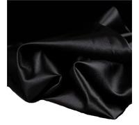 The Yard - Tela de satén sedoso de alta calidad para vestidos de boda y decoración de fiestas, paño de costura de color sólido para proyectos de manualidades (varios colores disponibles) (22,150 x 10