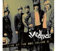 The Yardbirds - 1964 1966 Live At The Bbc (Vol Ii) [Vinilo]
