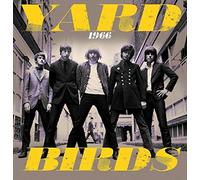 The Yardbirds - 1966 - Live & Rare [Vinilo]