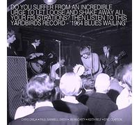 The Yardbirds - Blues Wailing - Five Live Yardbirds 1965 [Vinilo]