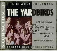 The Yardbirds - Charly Originals