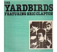 The Yardbirds Featuring Eric Clapton - The Yardbirds Featuring Eric Clapton [LP]