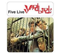 The Yardbirds - Five Live Yardbirds
