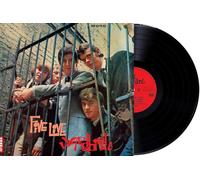 The Yardbirds - Five Live Yardbirds 30cm Noir [Vinilo]