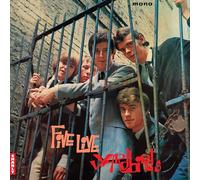 THE YARDBIRDS - FIVE LIVE YARDBIRDS -CD