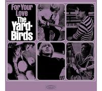 The Yardbirds - For Your Love Cd
