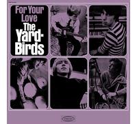 The Yardbirds For Your Love (CD) Album (Importación USA)