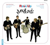THE YARDBIRDS - HAVING A RAVE UP WITH THE YARDBIRDS