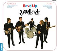 THE YARDBIRDS - HAVING A RAVE UP WITH THE YARDBIRDS -CD