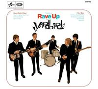 THE YARDBIRDS - HAVING A RAVE UP WITH THE YARDBIRDS -CD