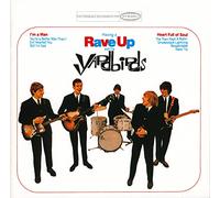 The Yardbirds - Having A Rave Up With The Yardbirds-Japon