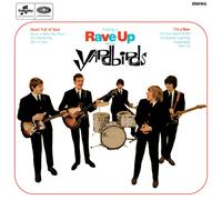 THE YARDBIRDS - HAVING A RAVE UP WITH THE YARDBIRDS -LP [Vinilo]