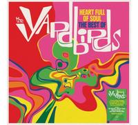 The Yardbirds - The Yardbirds: Heart Full Of Soul - The Best Of [Vinilo]