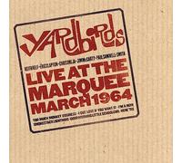 The yardbirds - Live at the marquee (broadcast recording)