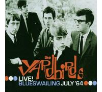 The Yardbirds - Live Blueswailing July 64 [Vinilo]