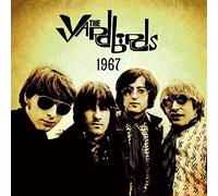 The Yardbirds - Live In Stockholm & Offenbach - 1967 [Vinilo]