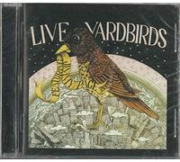 The Yardbirds - Live Yardbirds! Featuring Jimmy Page