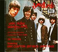 The Yardbirds - Over Under Sideways Down:1963-68 (25 Trks) Aust Ex