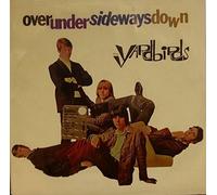 The Yardbirds - Over Under Sideways Down/Jeff's Boogie 7" VINYL