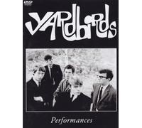 The Yardbirds - Performances [DVD]