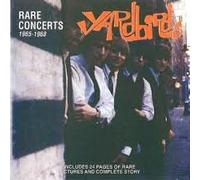 The Yardbirds - Rare Concerts 65-68