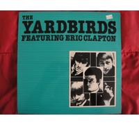 The Yardbirds - The Yardbirds Featuring Eric Clapton