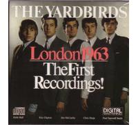 The Yardbirds - The Yardbirds: London 1963 The First Recordings (UK Import)