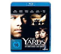 The Yards - Im Hinterhof der Macht [Alemania] [Blu-ray]
