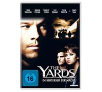The Yards - Im Hinterhof der Macht [Alemania] [DVD]
