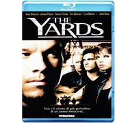 The yards [Italia] [Blu-ray]