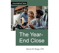 The Year-End Close