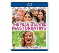 The Year I Started Masturbating (2022) ( Året jag slutade prestera och började onanera ) [ Blu-Ray, Reg.A/B/C Import - Denmark ]