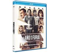 The Year of Fury ( El año de la furia ) (Blu-Ray)