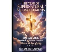 THE YEAR OF SUPERNATURAL ACCOMPLISHMENTS