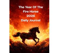 The Year of the Fire Horse Collectable Journal