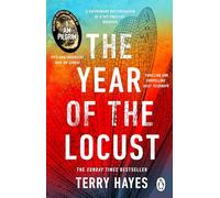 The Year of the Locust: The Sunday Times bestselling novel from the author of I AM PILGRIM