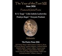 The Year of the Poet XIII ~ June 2026