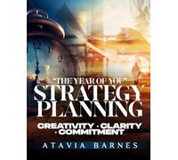 The Year of You: Strategy Planning