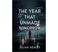 The Year That Unmade Tomorrow: A Near-Future AI Thriller Where Time Can Be Rewritten